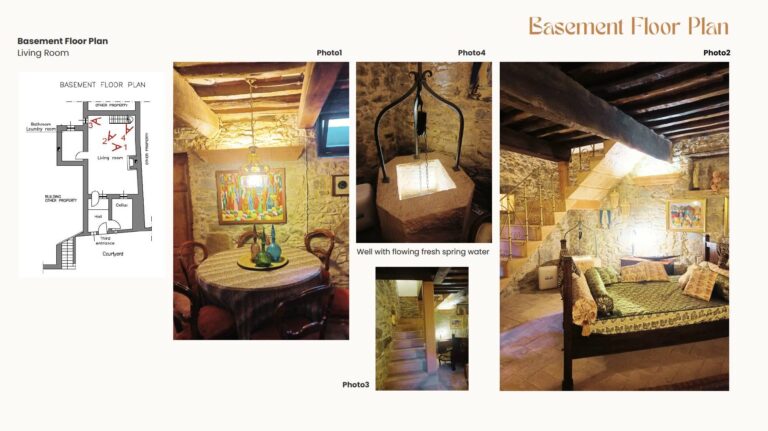 SOLD: Historic Tuscan villa with land for sale outside of Lucca 7 Screenshot 2024 11 30 at 11.00.31 PM 768x431